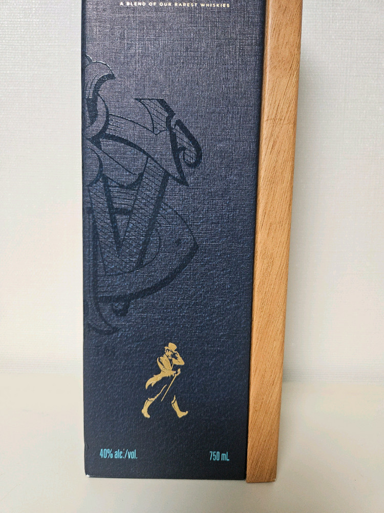 블루라벨 공병 빈병 양주 술병 수집--8