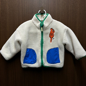 베베드피노 후리스 점퍼 90 이미지