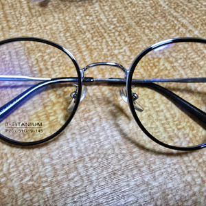 티타늄 안경 외 3종