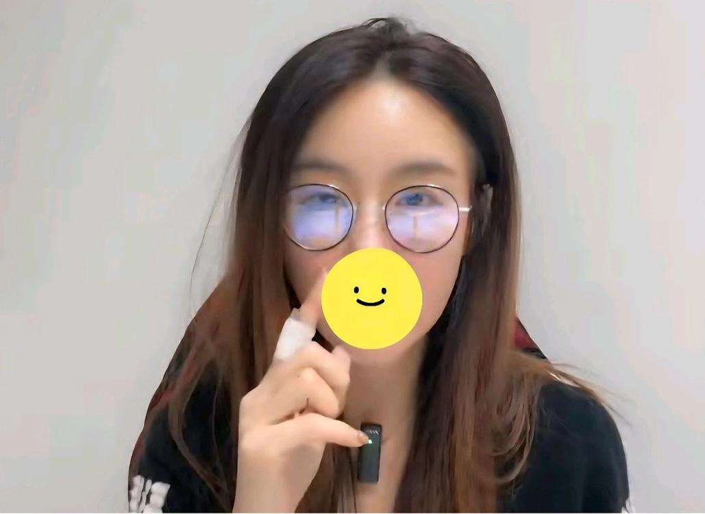 티타늄 안경테 2종 이미지