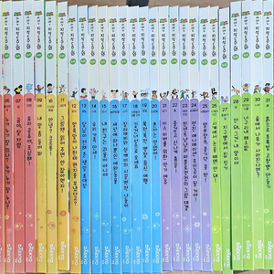 대교 이야기 지식동화 누리편 35권(택포)