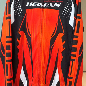HEIMAN 봄가을 자전거상의(기능성스판) XL 105호 드라이완료!