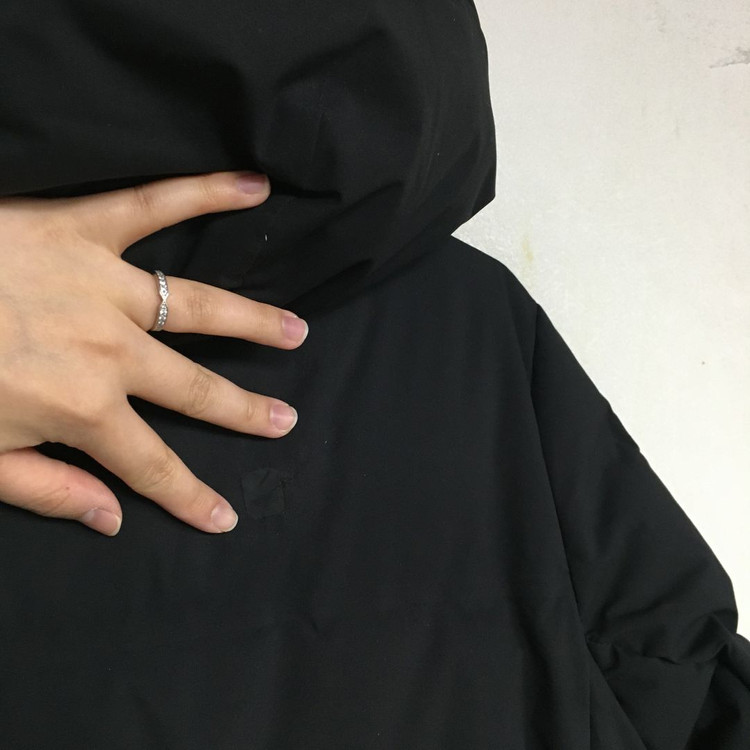 디스커버리 여성 다운 롱패딩 90 이미지