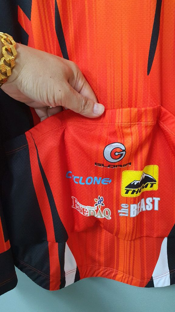 HEIMAN 봄가을 자전거상의(기능성스판) XL 105호 드라이완료!--2