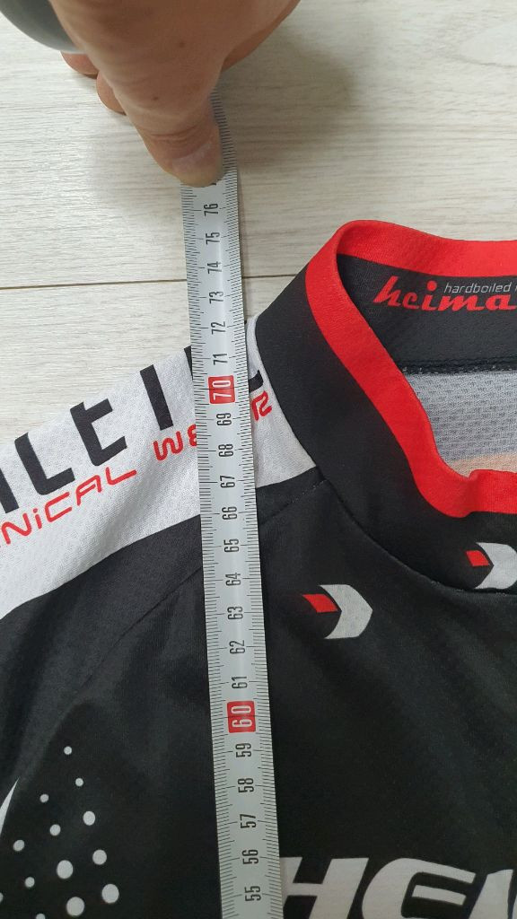 HEIMAN 봄가을 자전거상의(기능성스판) XL 105호 드라이완료!--6