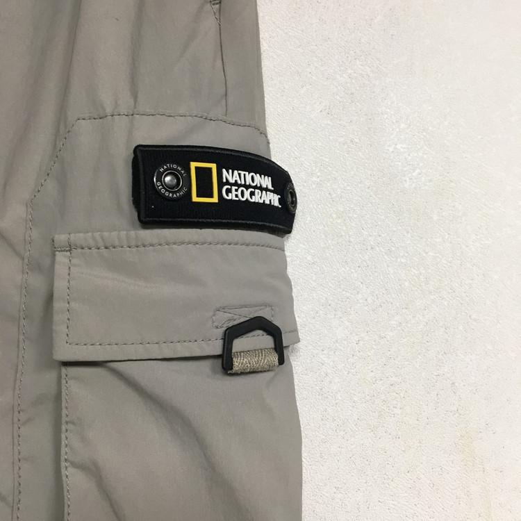 내셔널지오그래픽 키즈 스트링 조거 팬츠 150 이미지