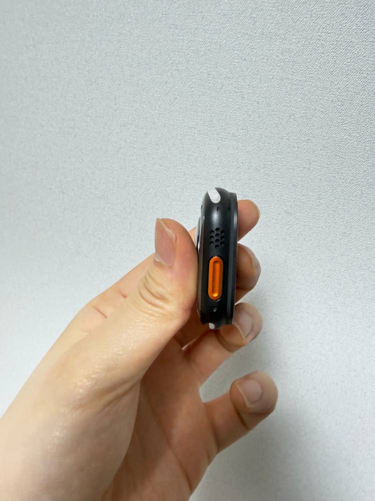 애플워치울트라3 티타늄블랙 애캐플 28.2.2까지--5