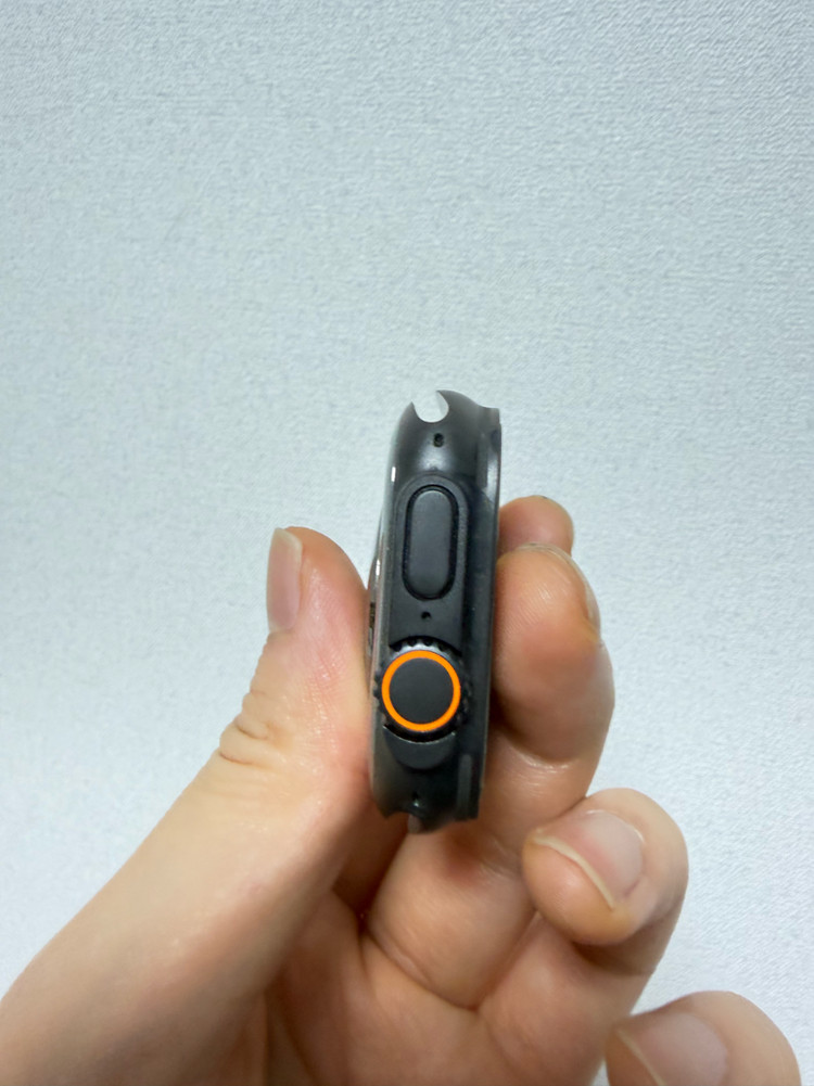 애플워치울트라3 티타늄블랙 애캐플 28.2.2까지--7