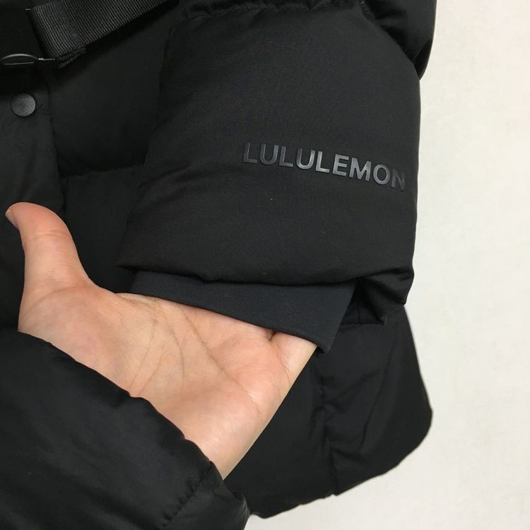 룰루레몬 원더퍼프 구스 벨트 패딩 4--4