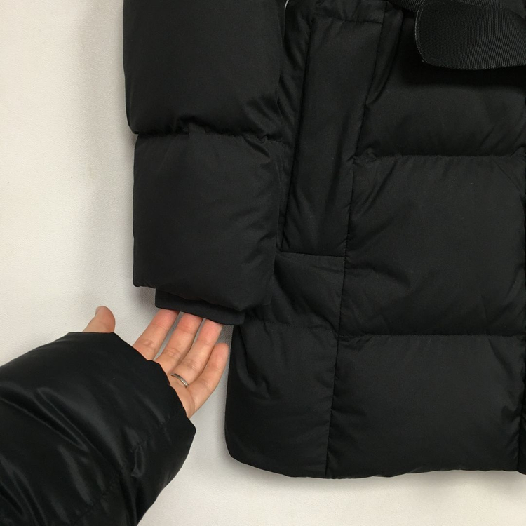 룰루레몬 원더퍼프 구스 벨트 패딩 4--5