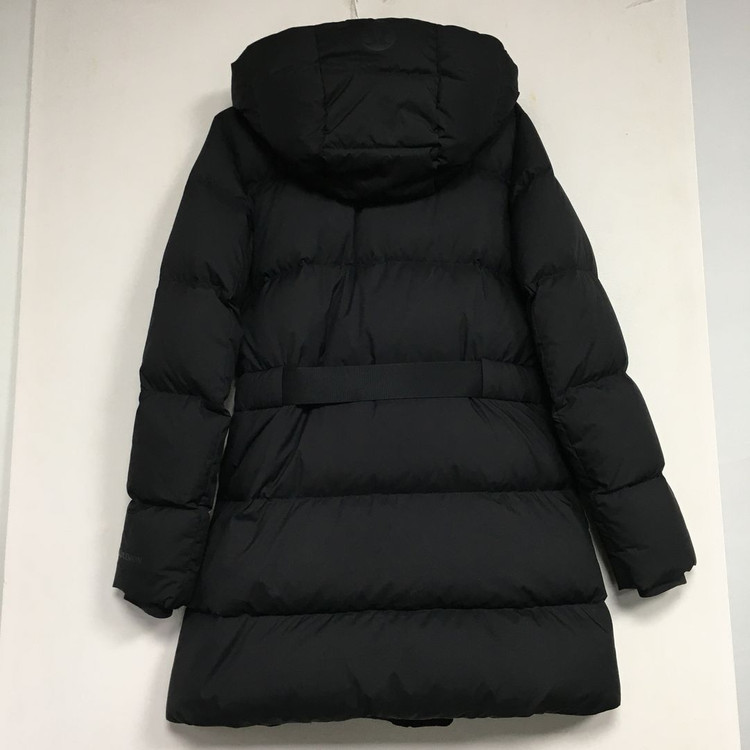 룰루레몬 원더퍼프 구스 벨트 패딩 4--9