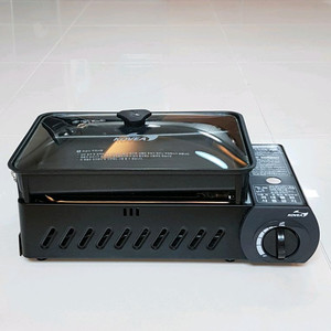 (A급) 코베아 3way 올인원 구이바다 M 블랙에디션 이미지