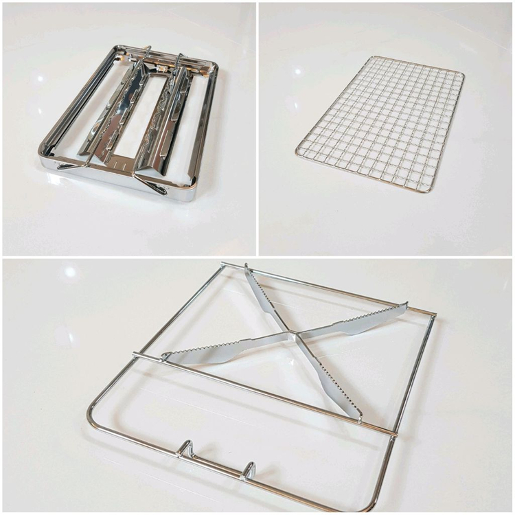 (A급) 코베아 3way 올인원 구이바다 M 블랙에디션 이미지