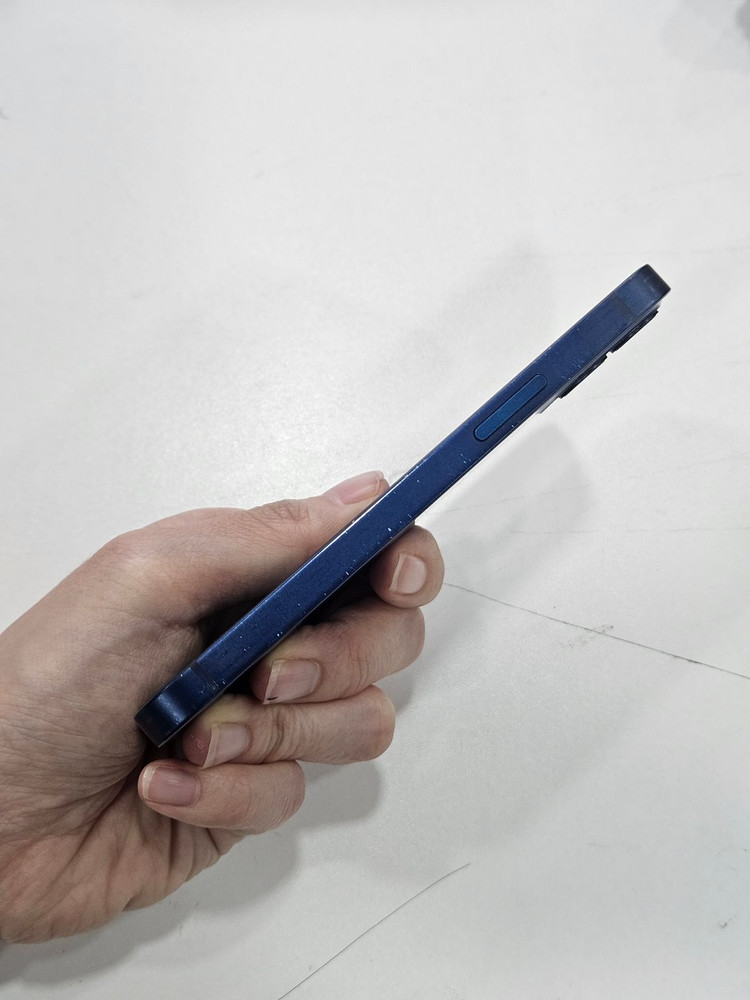 아이폰12미니 256GB 블루 B급 이미지