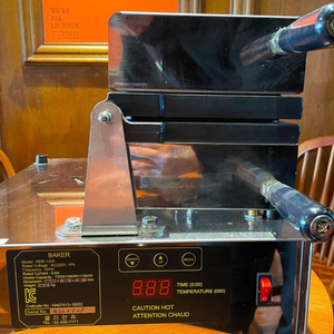 미니붕어빵 기계 이미지