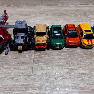 카봇, 또봇 팔아요