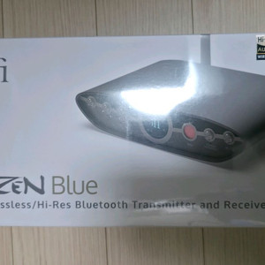 ifi zenith blue3 미개봉 이미지