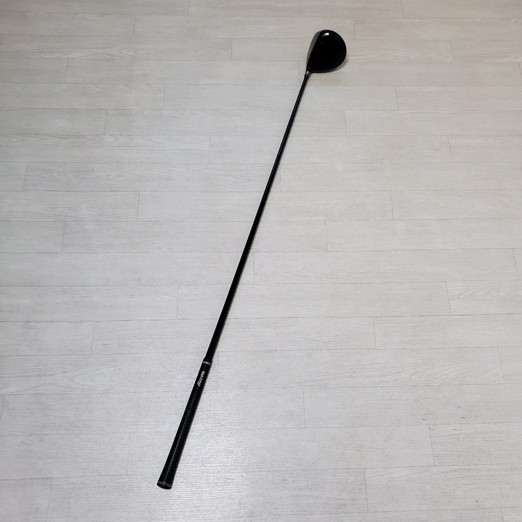 미즈노 MP001 COR 드라이버 11도 SR 포지드 고반발 골프채--6