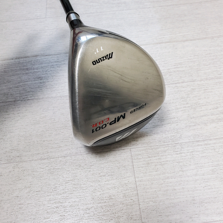 미즈노 MP001 COR 드라이버 11도 SR 포지드 고반발 골프채--8