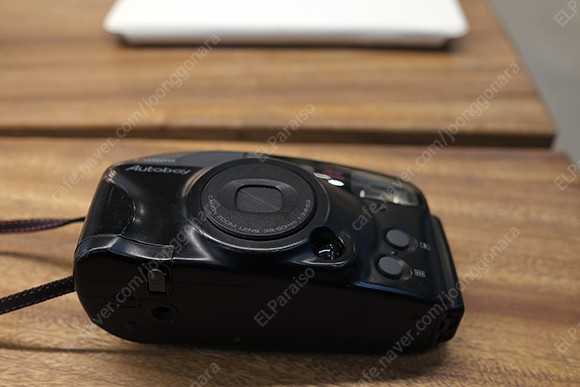 캐논 AF 뉴오토보이 팝니다(캡션기능,신품베터리) 이미지