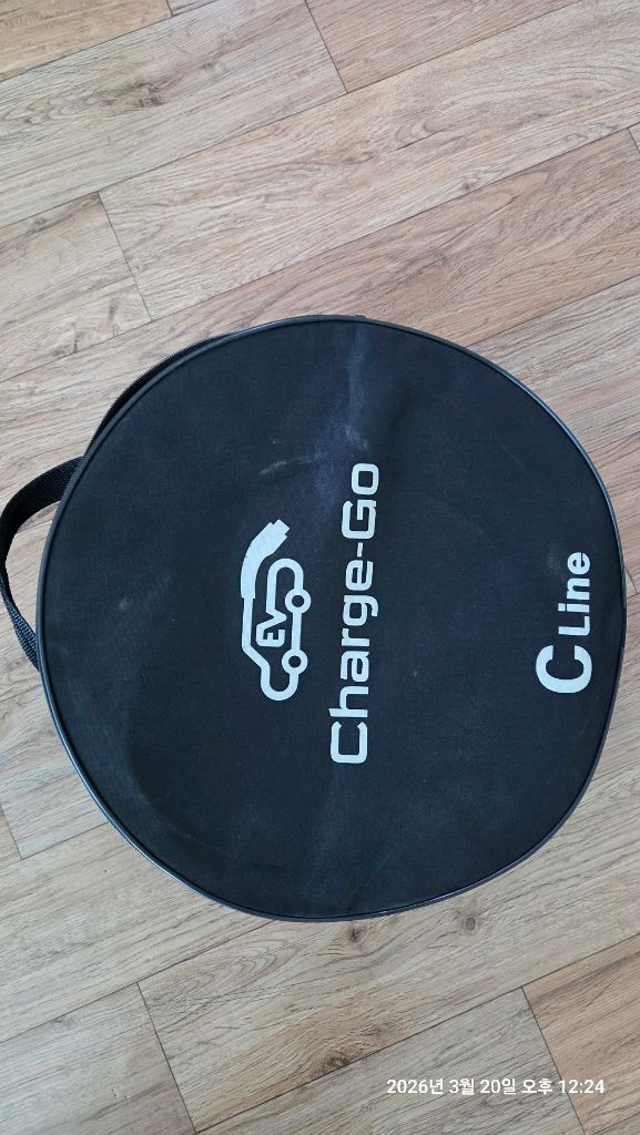 Charge-Go C Line 전기차 충전 케이블 CLC-010 이미지