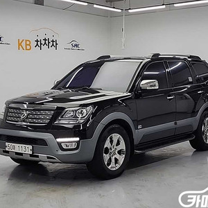 [기아]더 뉴 모하비 4WD 프레지던트 5인 #3월급매