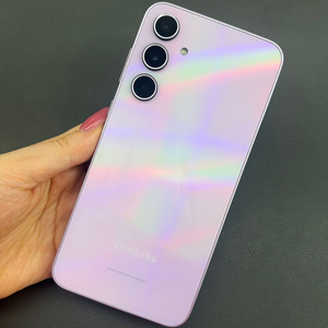 [대전 중고폰] 갤럭시 A35 128GB 어썸 라일락 / S급 / 실물촬영 / 매장운영 403948