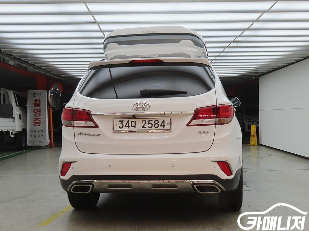 [현대]더뉴맥스크루즈 E-VGT R2.2 2WD 프레스티지 #3월급매--2