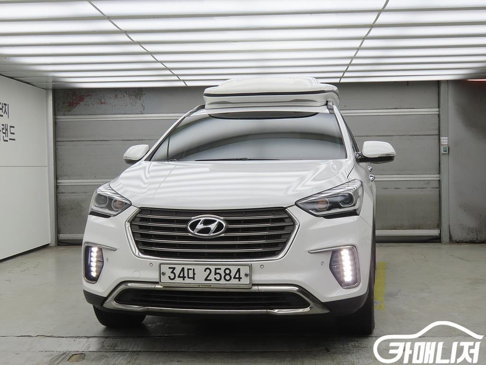 [현대]더뉴맥스크루즈 E-VGT R2.2 2WD 프레스티지 #3월급매--1