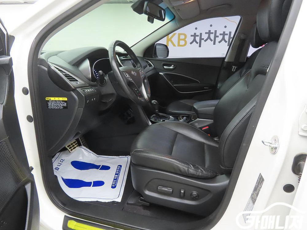 [현대]더뉴맥스크루즈 E-VGT R2.2 2WD 프레스티지 #3월급매--4