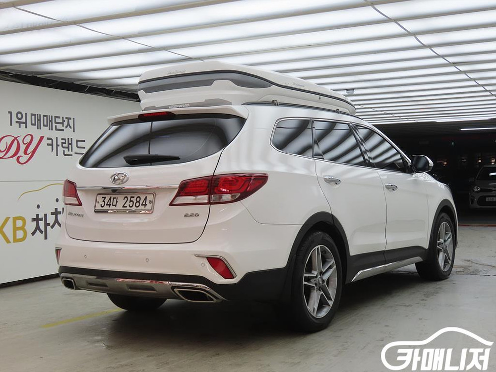 [현대]더뉴맥스크루즈 E-VGT R2.2 2WD 프레스티지 #3월급매--3