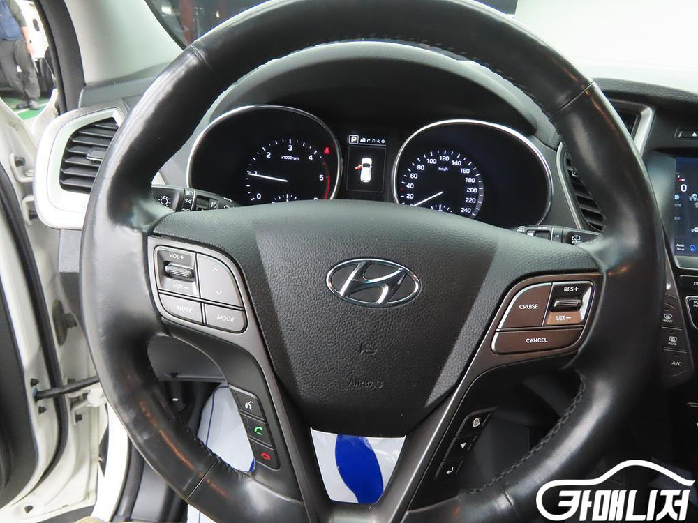 [현대]더뉴맥스크루즈 E-VGT R2.2 2WD 프레스티지 #3월급매--7