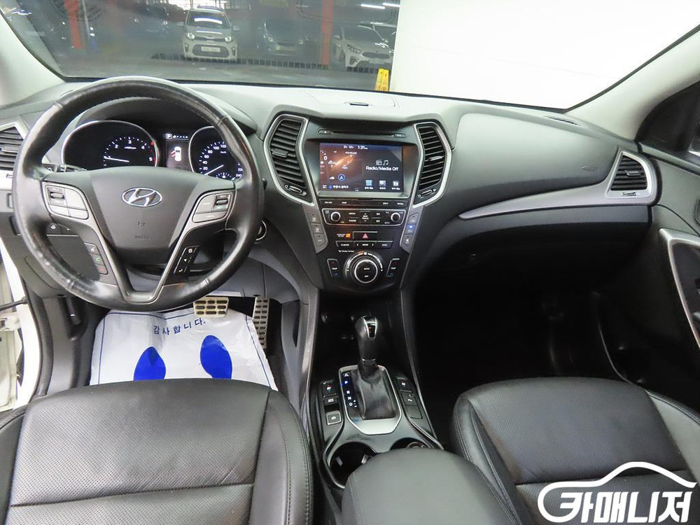 [현대]더뉴맥스크루즈 E-VGT R2.2 2WD 프레스티지 #3월급매--6