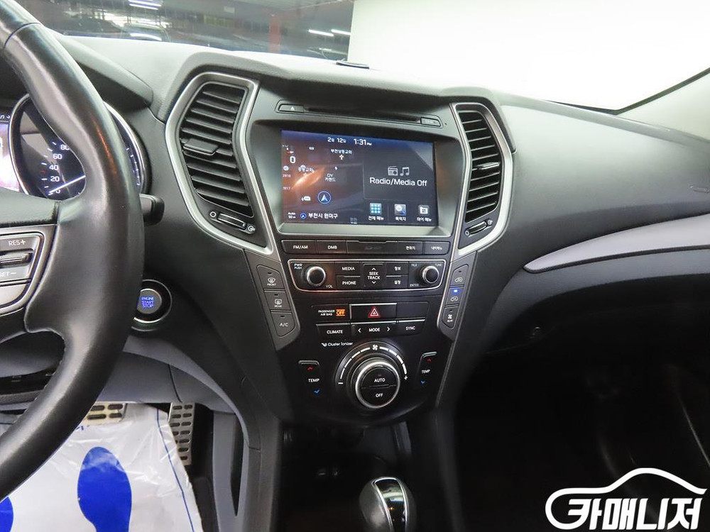 [현대]더뉴맥스크루즈 E-VGT R2.2 2WD 프레스티지 #3월급매--9