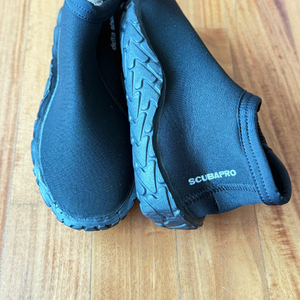 스쿠바프로 숏 부츠