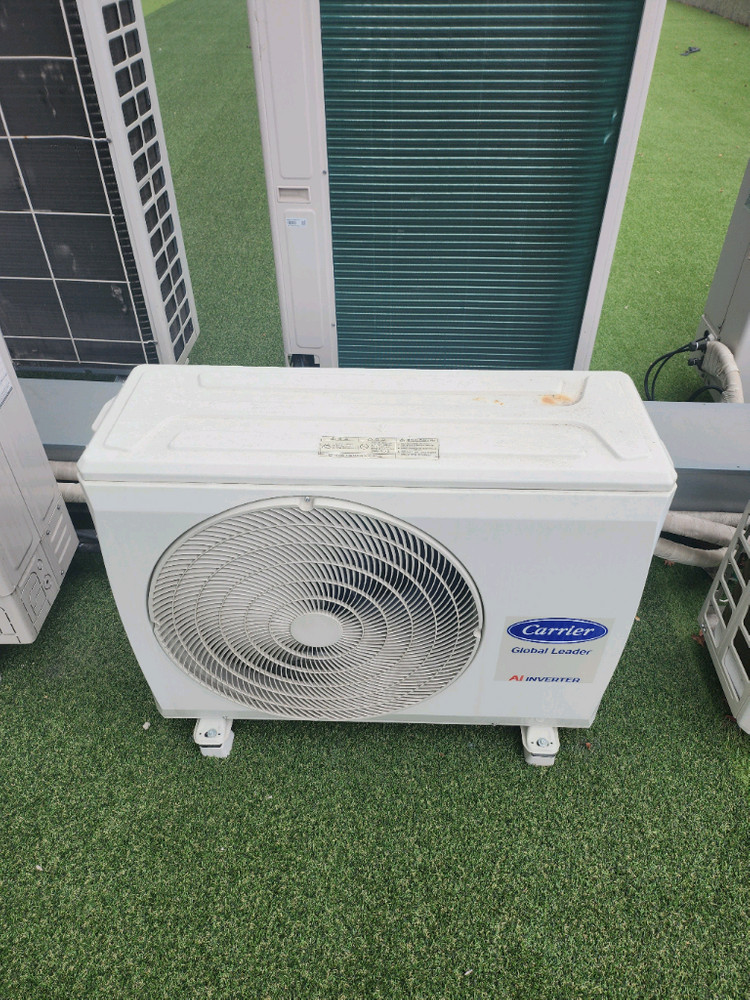캐리어 16평 벽걸이 냉난방기--2