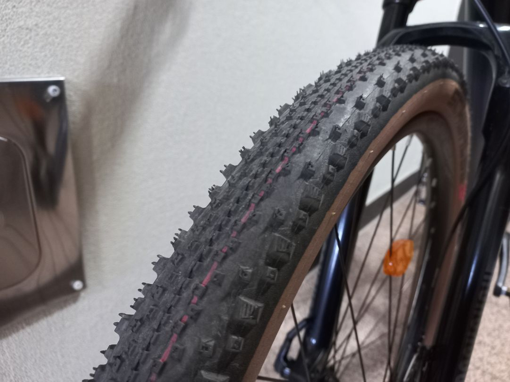 [상태최상] 첼로 크로노50 풀카본 MTB 자전거 [255만원>>>145만원]+20만원 상당 액세서리 증정 이미지