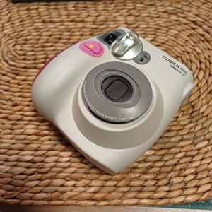 후지 인스탁스 미니7 즉석카메라