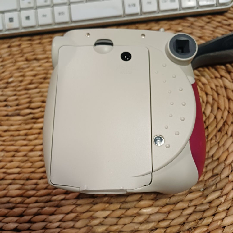 후지 인스탁스 미니7 즉석카메라--1