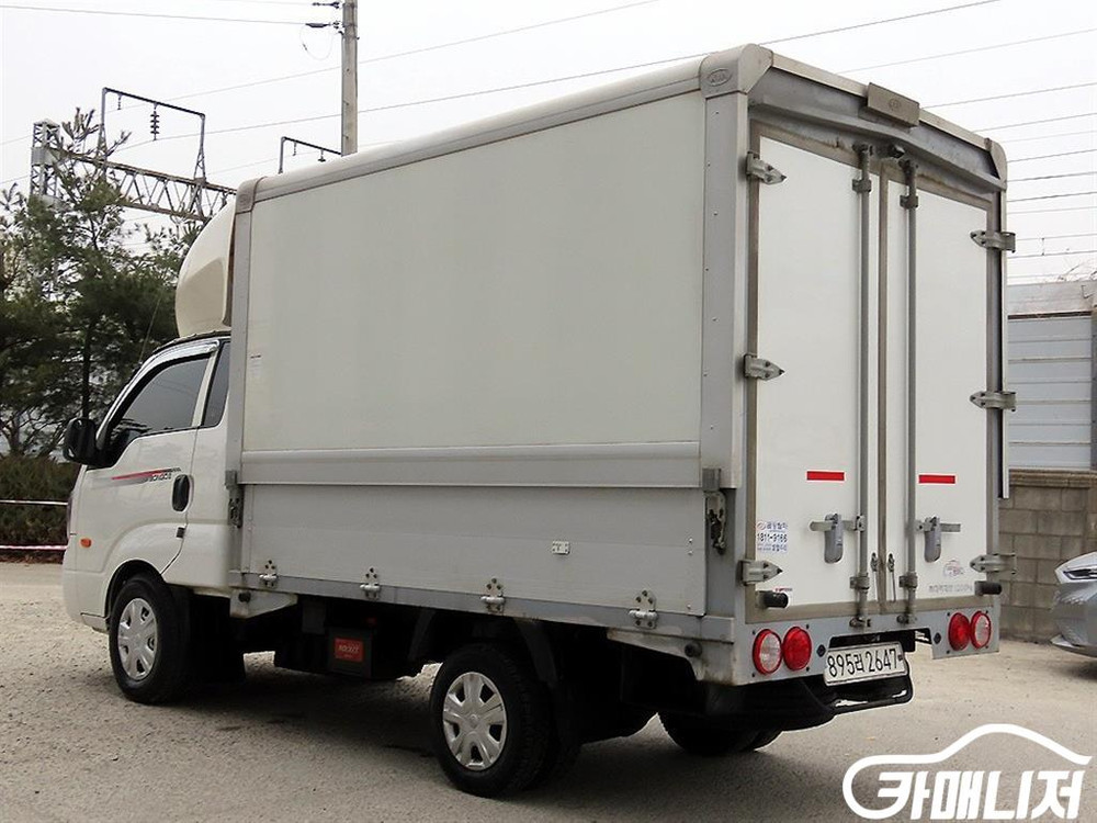 [소형화물][윙바디]더뉴봉고3 전동식 1.0톤/킹캡/초장축 (1톤) #3월급매--2