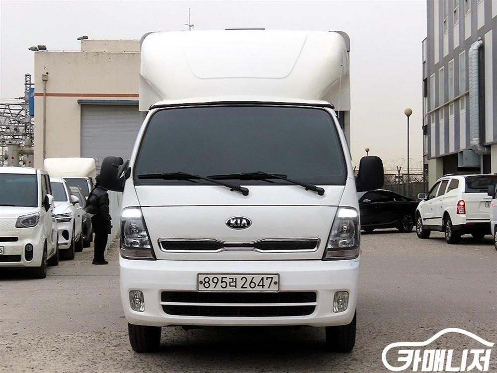 [소형화물][윙바디]더뉴봉고3 전동식 1.0톤/킹캡/초장축 (1톤) #3월급매--1