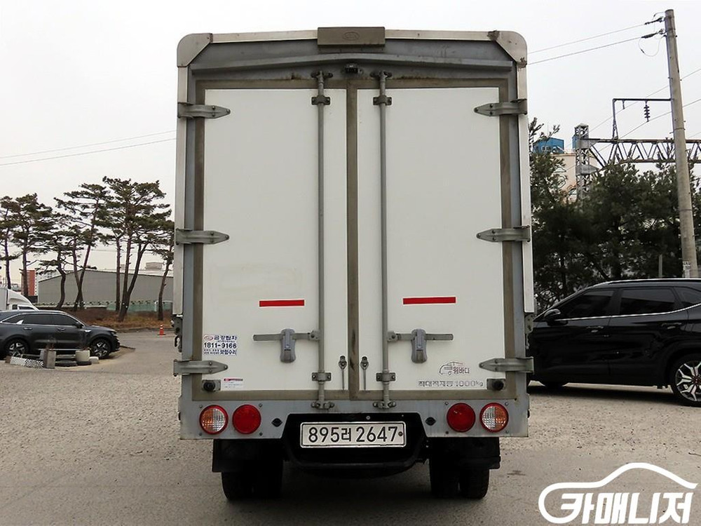 [소형화물][윙바디]더뉴봉고3 전동식 1.0톤/킹캡/초장축 (1톤) #3월급매--3