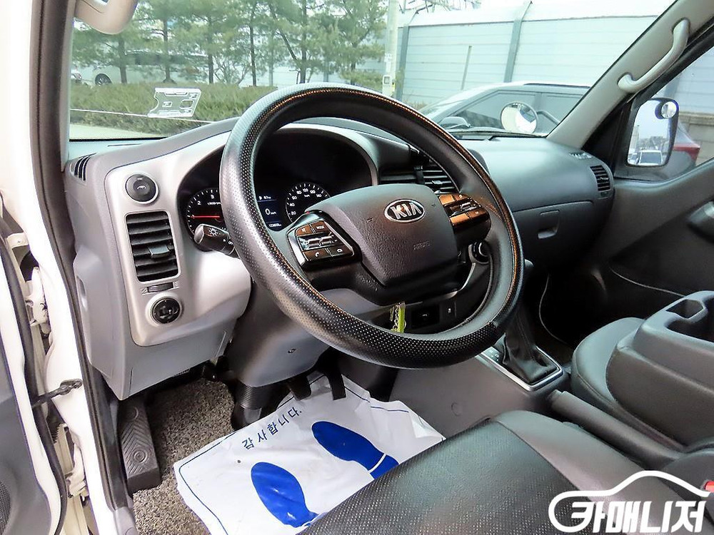 [소형화물][윙바디]더뉴봉고3 전동식 1.0톤/킹캡/초장축 (1톤) #3월급매--8