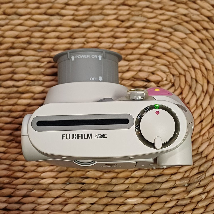 후지 인스탁스 미니7 즉석카메라--2