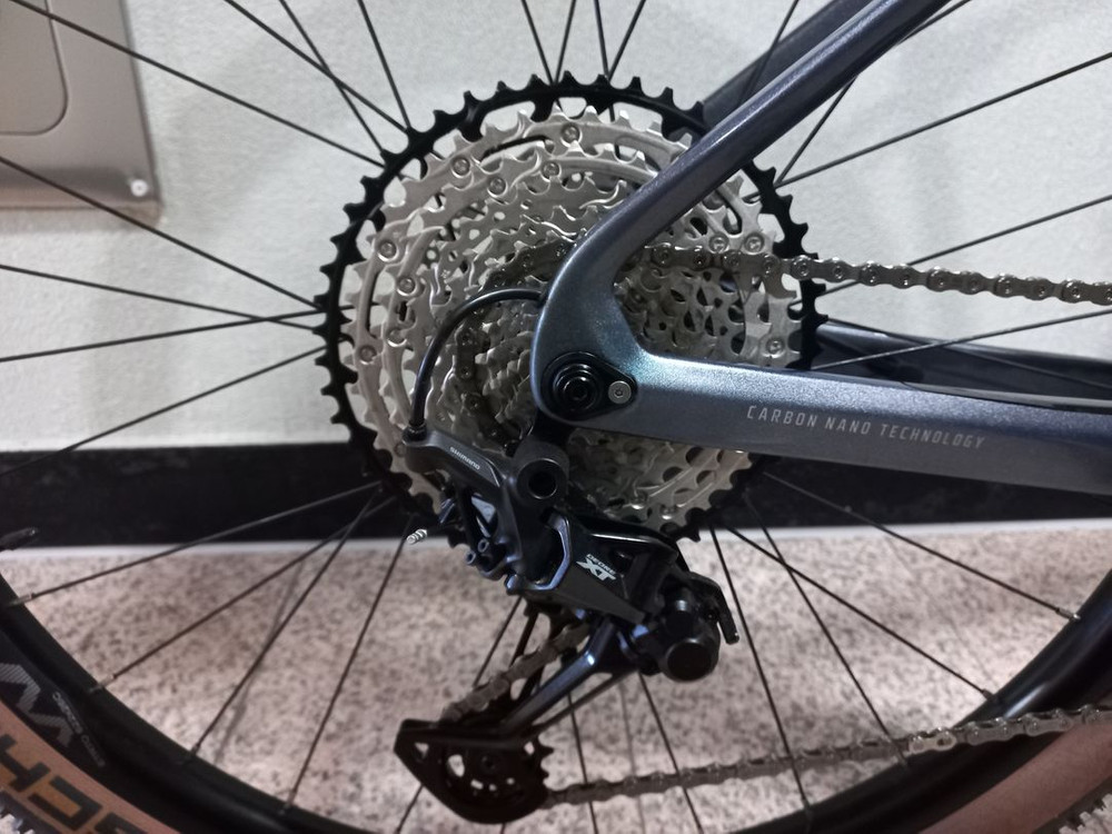 [상태최상] 첼로 크로노50 풀카본 MTB 자전거 [255만원>>>145만원]+20만원 상당 액세서리 증정 이미지