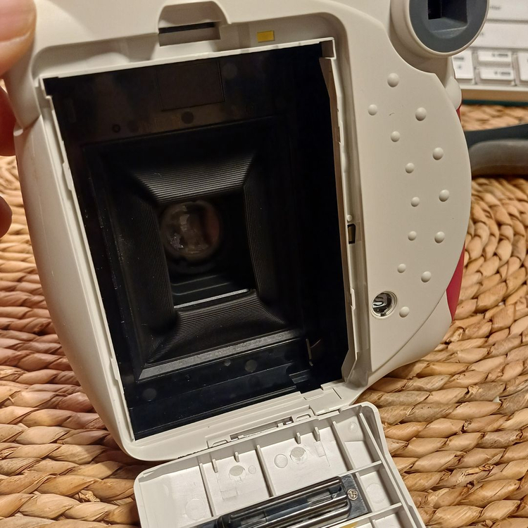 후지 인스탁스 미니7 즉석카메라--3