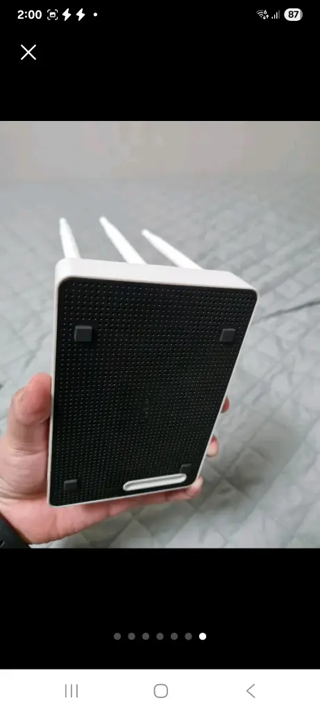 IPTIME N704BCM 유무선 공유기 이미지