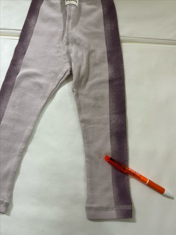 아프리콧스튜디오 레깅스 S사이즈 4벌 일괄 이미지