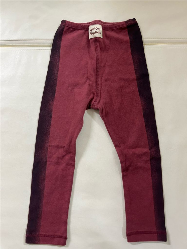 아프리콧스튜디오 레깅스 S사이즈 4벌 일괄 이미지