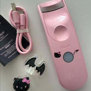 필리밀리 히팅뷰러 키티 판매합니다 이미지